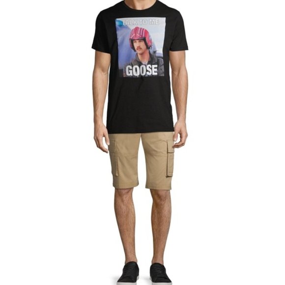 B2G1F! Top Gun | Talk To Me Goose Graphic Tee - Picture 4 of 8